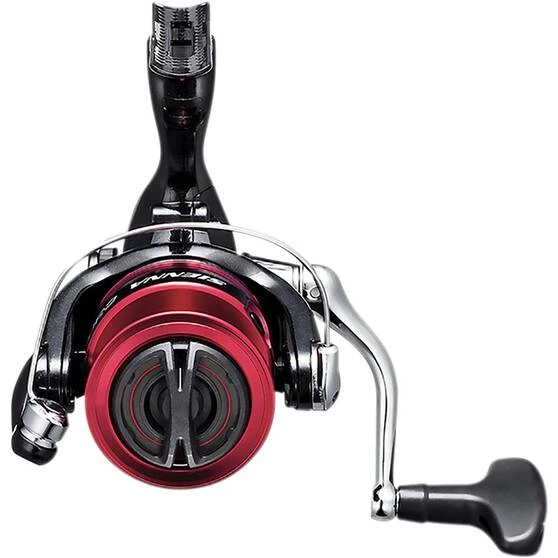 Shimano Sienna FG 2500 Spinning Reel 4 Shimano Sienna FG 2500 Spinning Reel - Image 2
