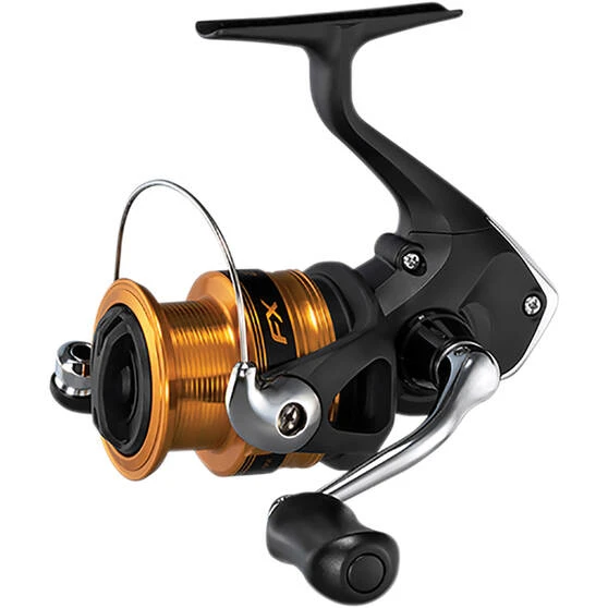 Shimano FX Series 1000 Spinning Reel 3 Shimano FX Series 1000 Spinning Reel