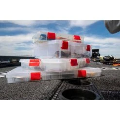 Plano Rustrictor 3700 Tackle Tray 13 Plano Rustrictor 3700 Tackle Tray -Shimano shop BCF 583946 04 hi res 1