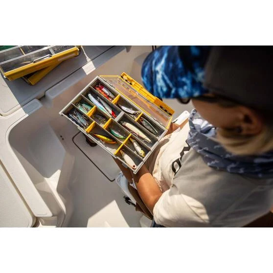 Plano Edge 3700 Standard Tackle Tray 3 Plano Edge 3700 Standard Tackle Tray