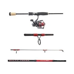 Abu Garcia Salty Force Spinning Combo -Shimano shop BCF 587124 02 hi res