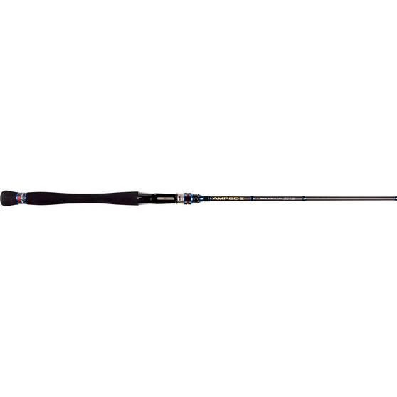 NS Black Hole Amped II Baitcaster Rod 3 NS Black Hole Amped II Baitcaster Rod