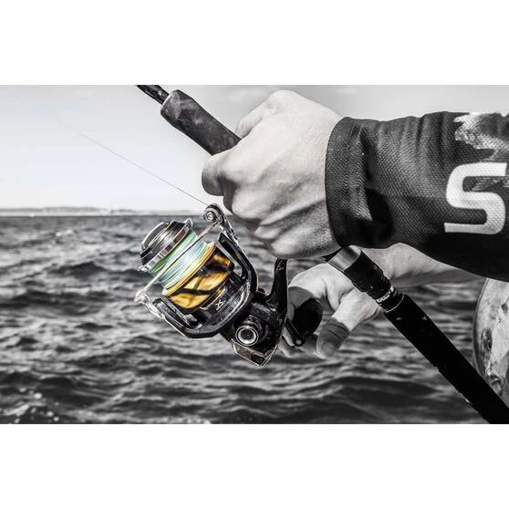 Shimano Stella SW 20000 PG Spinning Reel 6 Shimano Stella SW 20000 PG Spinning Reel - Image 4