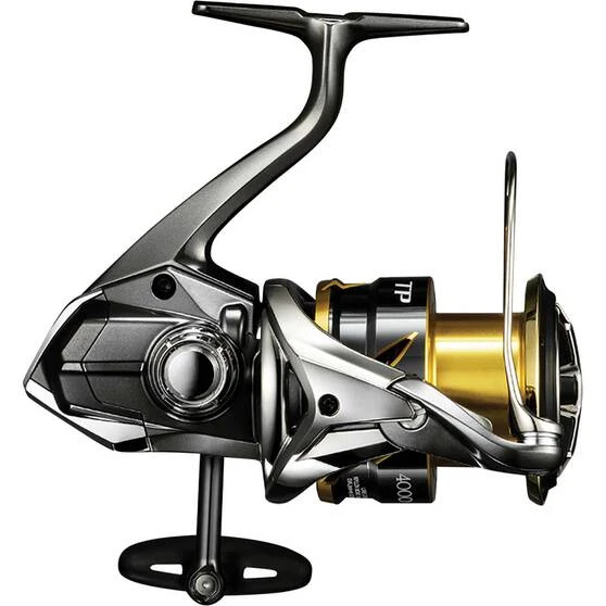 Shimano Twin Power 4000 FD XG Spinning Reel 4 Shimano Twin Power 4000 FD XG Spinning Reel - Image 2