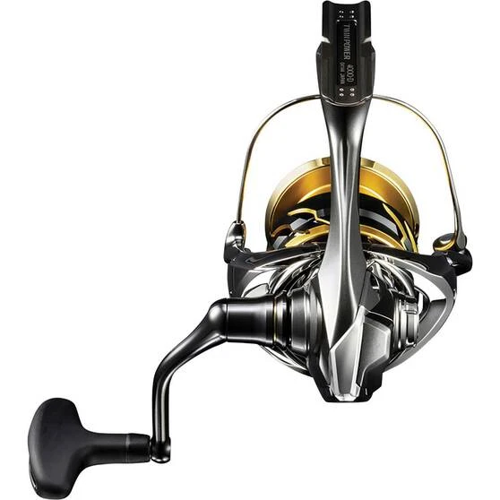 Shimano Twin Power 4000 FD XG Spinning Reel 5 Shimano Twin Power 4000 FD XG Spinning Reel - Image 3