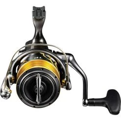 Shimano Twin Power 4000 FD XG Spinning Reel 9 Shimano Twin Power 4000 FD XG Spinning Reel -Shimano shop BCF 595462 03 hi res