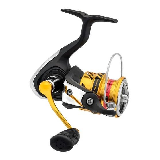 Daiwa Crossfire LT 2500 Spinning Reel 3 Daiwa Crossfire LT 2500 Spinning Reel