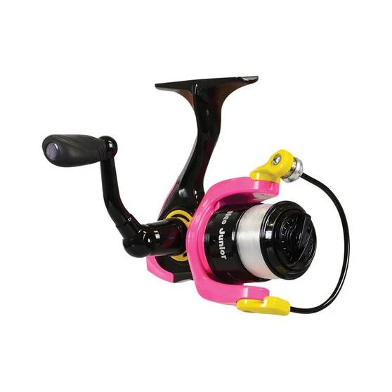 Pryml Junior Neo With Tackle Kit Spinning Combo Pink 5ft 6in 4 Pryml Junior Neo With Tackle Kit Spinning Combo Pink 5ft 6in - Image 2