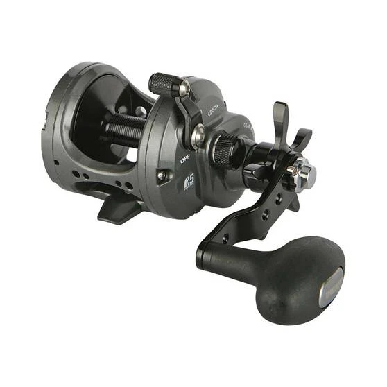 Okuma Cortez Star Drag 5 Overhead Reel 3 Okuma Cortez Star Drag 5 Overhead Reel