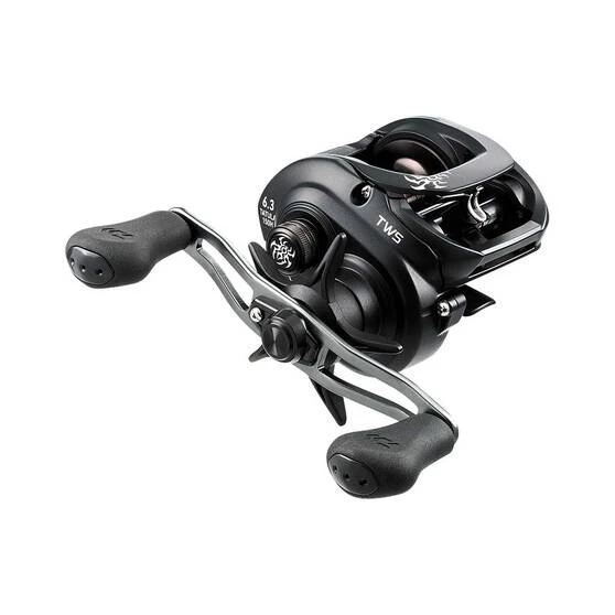 Daiwa Tatula 18 150HS Baitcaster Reel 3 Daiwa Tatula 18 150HS Baitcaster Reel