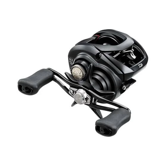 Daiwa Tatula 18 100H Baitcaster Reel 3 Daiwa Tatula 18 100H Baitcaster Reel