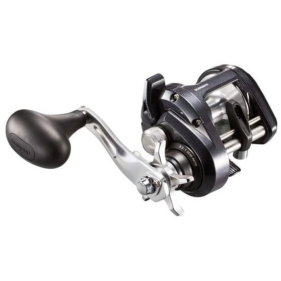 Shimano Tekota 600 HGA Overhead Reel 3 Shimano Tekota 600 HGA Overhead Reel