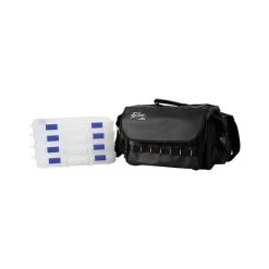 Pryml PVC Fisherman’s Tackle Bag -Shimano shop BCF 598597 03 hi res