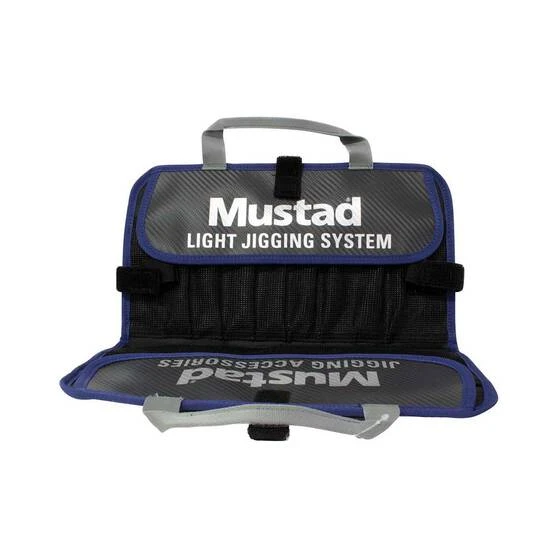 Mustad Small Jig Wallet 3 Mustad Small Jig Wallet