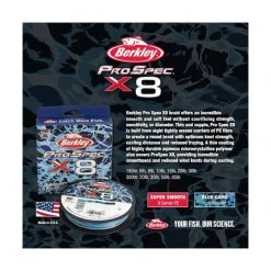 Berkley ProSpec X8 Braid Line 150m -Shimano shop BCF 599541 02 hi res