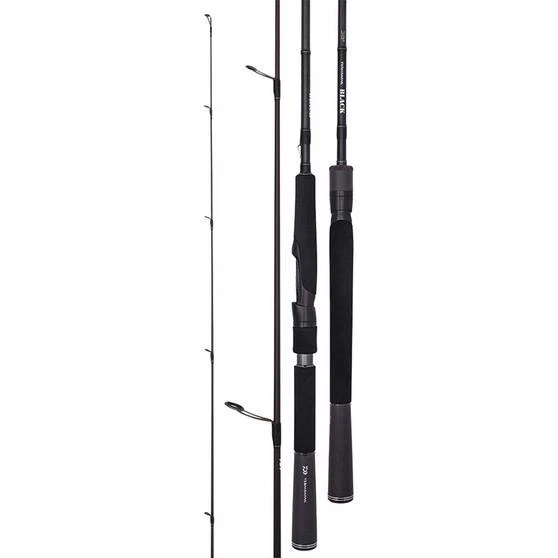 Daiwa 20 TD Black Wicked Weasel Spinning Rod 6102MLFS 3 Daiwa 20 TD Black Wicked Weasel Spinning Rod 6102MLFS