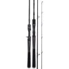 Daiwa 20 TD Black BullUp Baitcaster Rod 603MHFB -Shimano shop BCF 600645 hi res