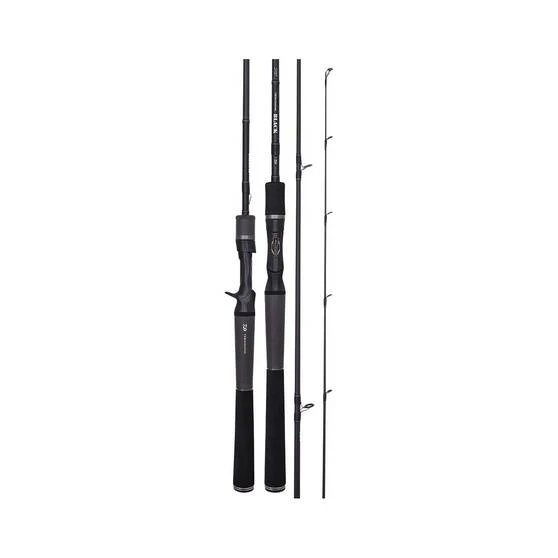 Daiwa 20 TD Black Pork Chop Baitcaster Rod 603HFB 4 Daiwa 20 TD Black Pork Chop Baitcaster Rod 603HFB - Image 2