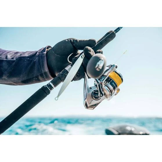 Shimano Saragosa 6000 HG Spinning Reel 6 Shimano Saragosa 6000 HG Spinning Reel - Image 4