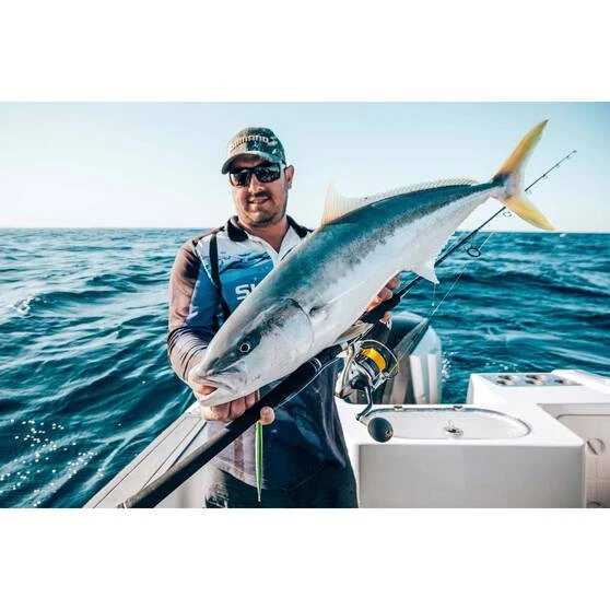 Shimano Saragosa 18000 HG Spinning Reel 4 Shimano Saragosa 18000 HG Spinning Reel - Image 2