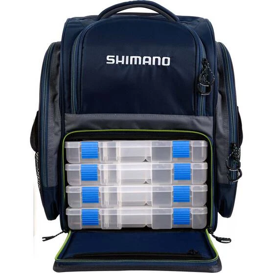 Shimano Tackle Backpack 3 Shimano Tackle Backpack