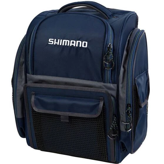 Shimano Tackle Backpack 4 Shimano Tackle Backpack - Image 2