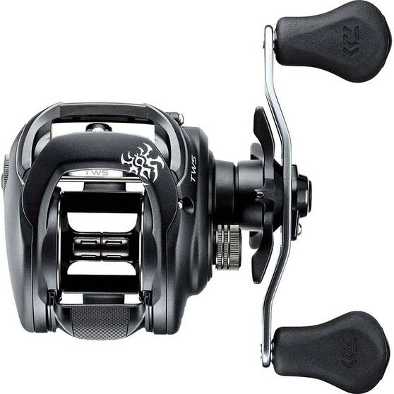 Daiwa Tatula 200P HD Baitcaster Reel 4 Daiwa Tatula 200P HD Baitcaster Reel - Image 2