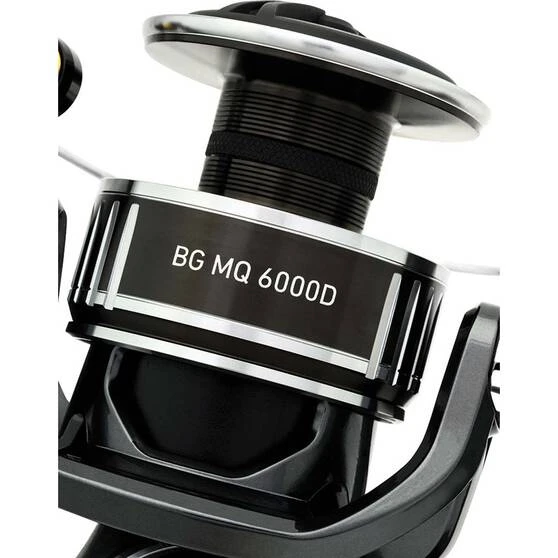 Daiwa BG MQ 6000D-H Spinning Reel 7 Daiwa BG MQ 6000D-H Spinning Reel - Image 5