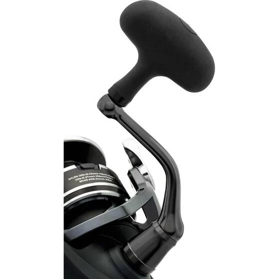 Daiwa BG MQ 20000 Spinning Reel 3 Daiwa BG MQ 20000 Spinning Reel