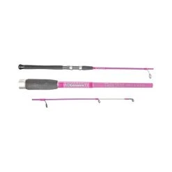 Ugly Stik Pink Spinning Rod