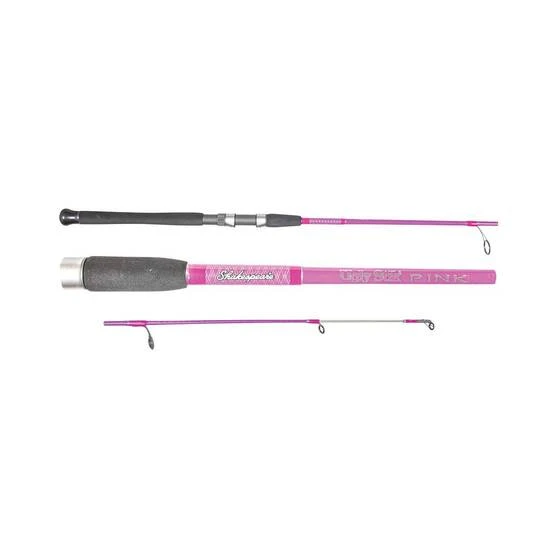 Ugly Stik Pink Spinning Rod 3 Ugly Stik Pink Spinning Rod