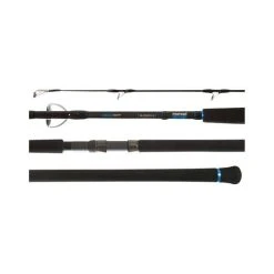 Nomad Spinning Rod 6ft, PE5-8 50LB-100LB