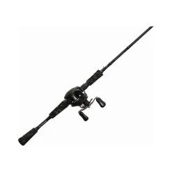 Savage Gear Black II Baitcast Combo