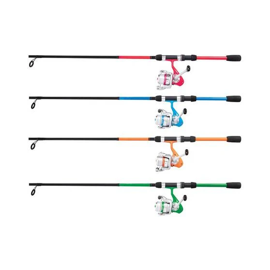 Okuma Vibe Spinning Combo Blue 3 Okuma Vibe Spinning Combo Blue