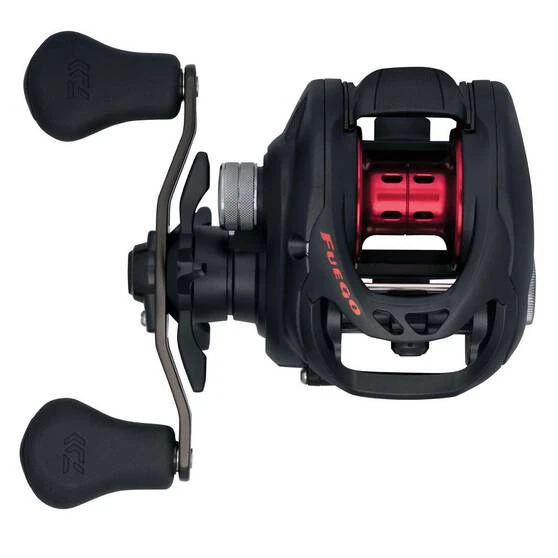 Daiwa Fuego 200H LTD Baitcast Reel 3 Daiwa Fuego 200H LTD Baitcast Reel