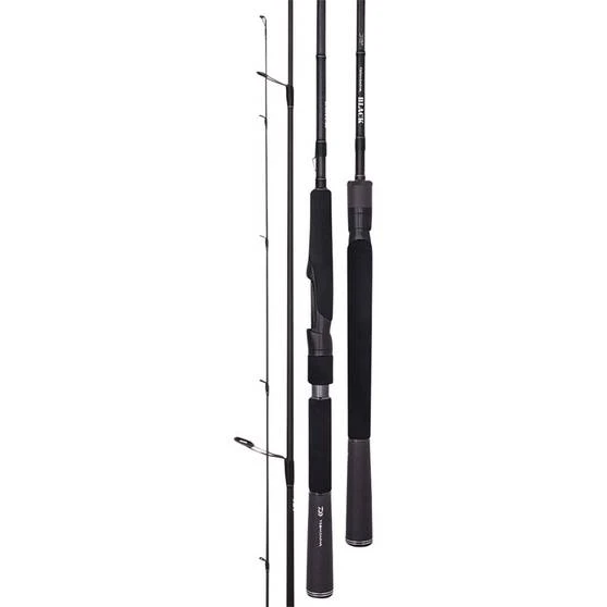 Daiwa 20 TD Black Grub'N Spinning Rod 722UFS 3 Daiwa 20 TD Black Grub'N Spinning Rod 722UFS