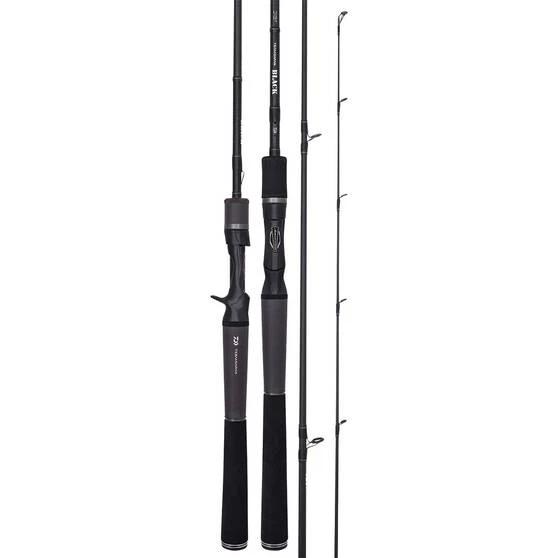 Daiwa 20 TD Black Mother Baitcaster Rod 792XXH-SB 3 Daiwa 20 TD Black Mother Baitcaster Rod 792XXH-SB