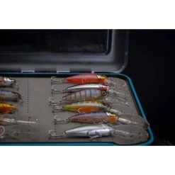 Samaki Slit Foam Tackle Case Large 14 Samaki Slit Foam Tackle Case Large -Shimano shop BCF 609694 05 hi res