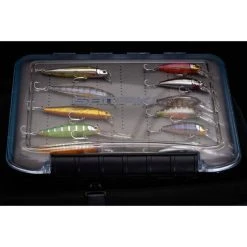 Samaki Slit Foam Tackle Case Large 15 Samaki Slit Foam Tackle Case Large -Shimano shop BCF 609694 06 hi res