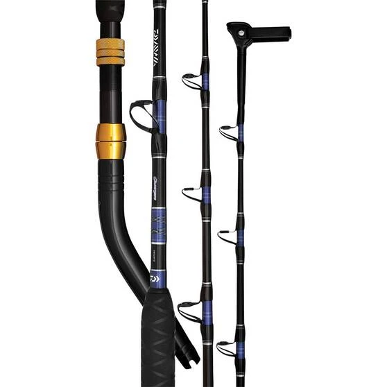 Daiwa Grandwave Overhead Rod 56XHFD 3 Daiwa Grandwave Overhead Rod 56XHFD