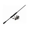 Savage Gear Black II Spinning Combo -Shimano shop BCF 610112 6ft10in hi res