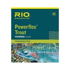Rio Powerflex Fly Leader