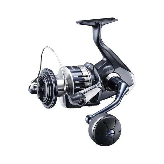 Shimano Stradic SW Spinning Reel 8000PG 3 Shimano Stradic SW Spinning Reel 8000PG