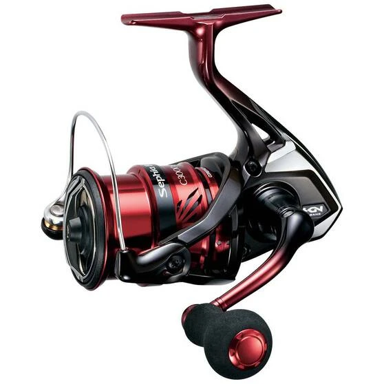 Shimano Sephia BB EGI Spinning Reel 3000SHG 3 Shimano Sephia BB EGI Spinning Reel 3000SHG