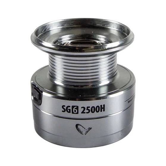 Savage Gear SG6 Spinning Reel 3000H 5 Savage Gear SG6 Spinning Reel 3000H - Image 3