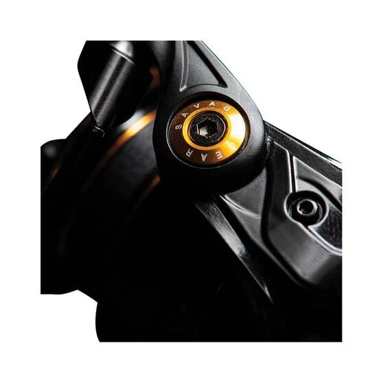 Savage Gear SG8 Spinning Reel 2500H 5 Savage Gear SG8 Spinning Reel 2500H - Image 3
