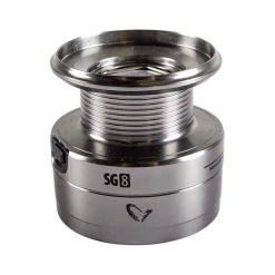 Savage Gear SG8 Spinning Reel 2500H 9 Savage Gear SG8 Spinning Reel 2500H -Shimano shop BCF 612357 03 hi res