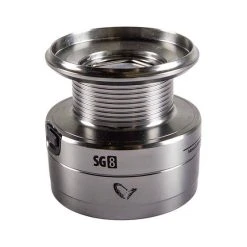 Savage Gear SG8 Spinning Reel 4000H 9 Savage Gear SG8 Spinning Reel 4000H -Shimano shop BCF 612359 03 hi res