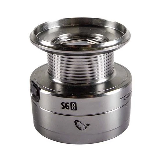 Savage Gear SG8 Spinning Reel 4000H 6 Savage Gear SG8 Spinning Reel 4000H - Image 4