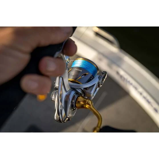 Daiwa Freams LT Spinning Reel 4000-C 3 Daiwa Freams LT Spinning Reel 4000-C